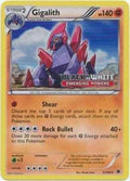 Gigalith (53/98) (Prerelease Promo) [Black & White: Black Star Promos]