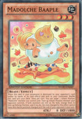 Madolche Baaple [WGRT-EN049] Super Rare