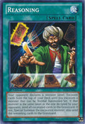 Reasoning [SP14-EN041] Common
