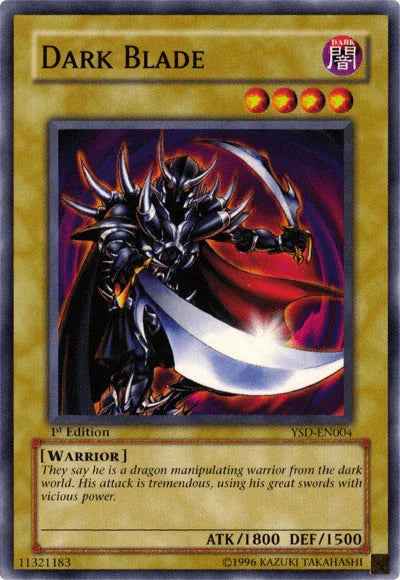 Dark Blade [YSD-EN004] Common