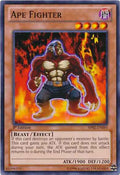 Ape Fighter [BP02-EN093] Mosaic Rare