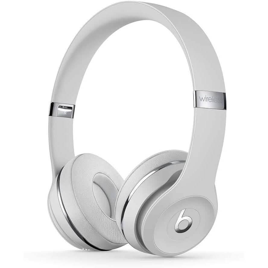 Beats Solo3 Wireless On-Ear Headphones  (Refurbished)
