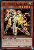 Altergeist Kunquery [OP11-EN006] Super Rare