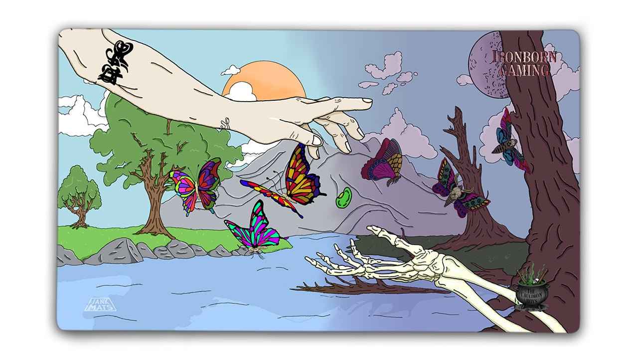 Beginnings Playmat