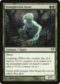 Strangleroot Geist (DKA-127) - Dark Ascension