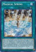 Magical Spring [MP15-EN108] Secret Rare