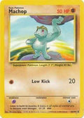 Machop (52/102) [Base Set Unlimited]