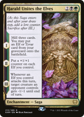 Harald Unites the Elves (PPKHM-213P) - Kaldheim Promos