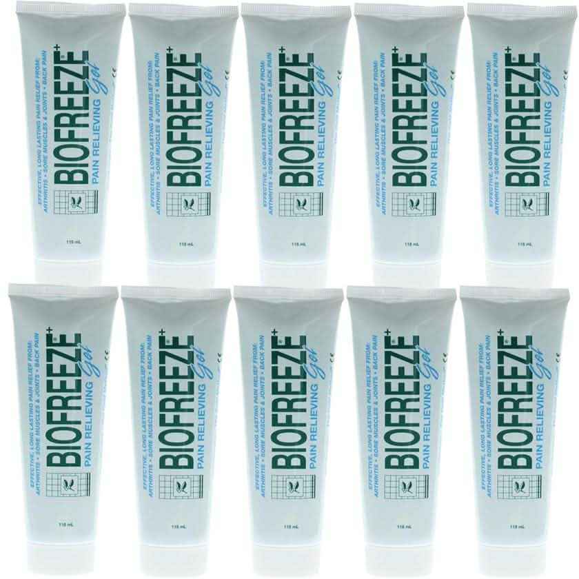 Biofreeze Pain Relief Roll On, Spray or Tube