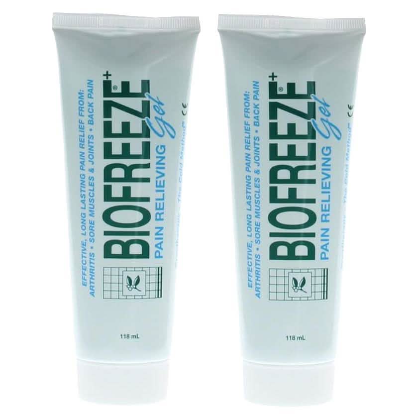 Biofreeze Pain Relief Roll On, Spray or Tube