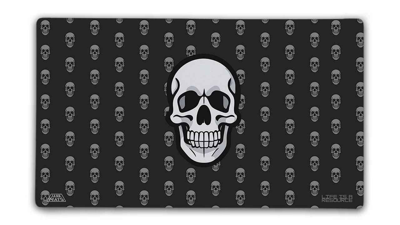 Black Swamp Playmat