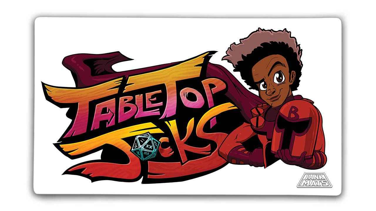 Blackneto Playmat