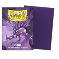 Soul - Matte Dual Sleeves - Standard Size