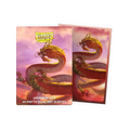 Wood Dragon 2024 - Matte Dual Art Sleeves - Japanese Size