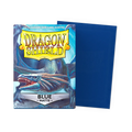 Blue - Matte Sleeves - Standard Size