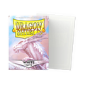 White - Matte Sleeves - Standard Size