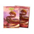 Wood Dragon 2024 - Matte Dual Art Sleeves - Standard Size