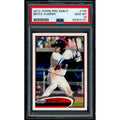Graded 2012 Topps Pro Debut Bryce Harper #145 Rookie RC Baseball Card PSA 10 Gem Mint