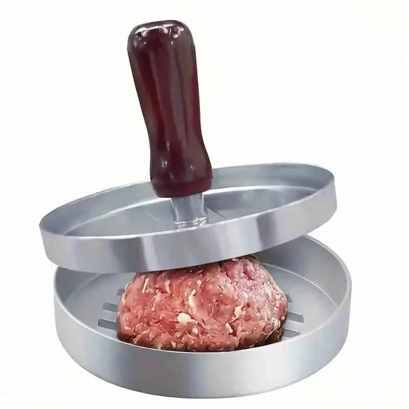 Burger Press Non-Stick Hamburger Press Patty Maker Mold