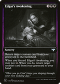 Edgar's Awakening (DBL-377) - Innistrad: Double Feature