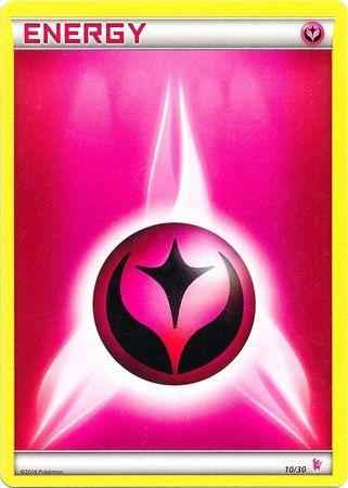 Fairy Energy (10/30) [XY: Trainer Kit - Sylveon]
