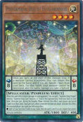 Performapal Duelist Extraordinaire [MAZE-EN024] Rare
