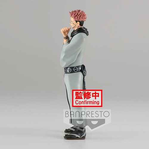Jujutsu Kaisen Sukuna Jukon no Kata Statue