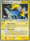 Manectric ex (101/107) [EX: Deoxys]