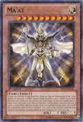 Ma'at [SP14-EN042] Starfoil Rare