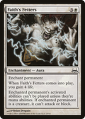 Faith's Fetters (DDC-020) - Duel Decks: Divine vs. Demonic