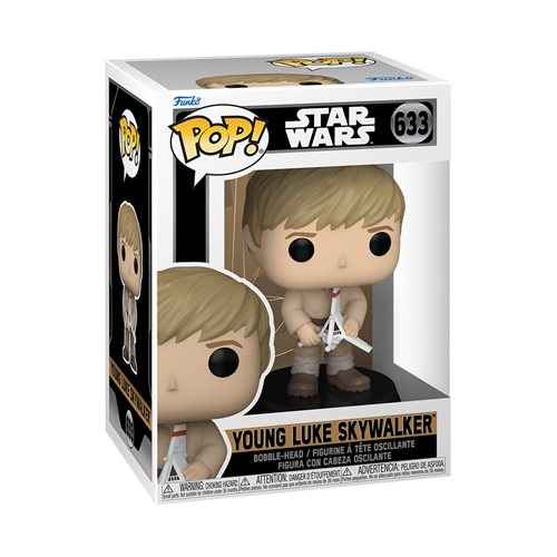 Funko POP! Star Wars: Young Luke Skywalker
