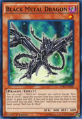 Black Metal Dragon [LDK2-ENJ06] Common