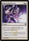 Fulgent Distraction (SOM-007) - Scars of Mirrodin