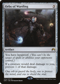 Orbs of Warding (ORI-234) - Magic Origins Foil
