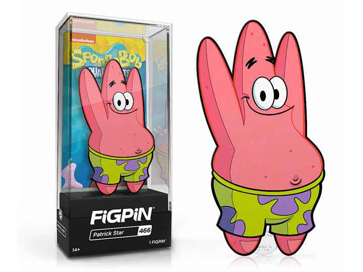 FiGPiN: SpongeBob SquarePants - Patrick Star