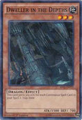 Dweller in the Depths [BP03-EN029] Shatterfoil Rare