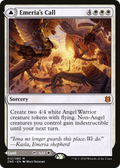 Emeria's Call // Emeria, Shattered Skyclave (ZNR-012) - Zendikar Rising Foil