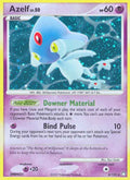 Azelf (4/123) [Diamond & Pearl: Mysterious Treasures]
