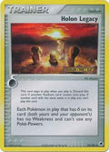 Holon Legacy (74/101) (Stamped) [EX: Dragon Frontiers]