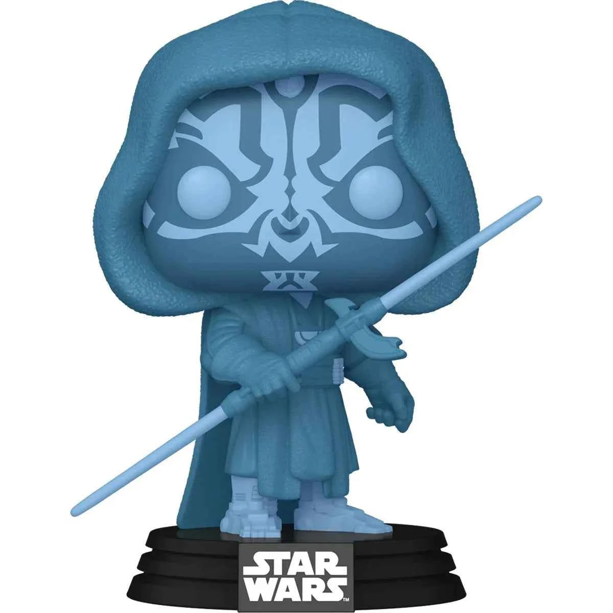 (PRE-ORDER) POP! Star Wars: SW Darkside- Darth Maul (holo)(GW)(Specialty Series Exclusive)