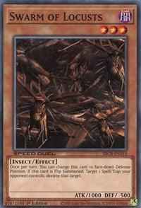 Swarm of Locusts [SBCB-EN153] Common