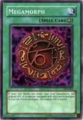 Megamorph [TP4-003] Super Rare