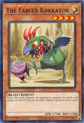 The Fabled Kokkator [HAC1-EN142] Common