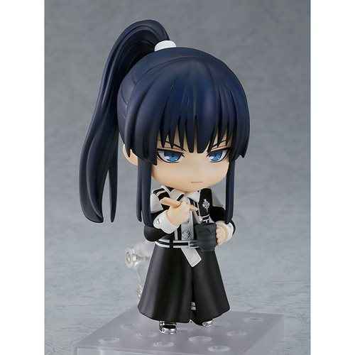 D Gray-Man Yu Kanda Nendoroid