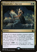 Ghoulcaller's Harvest (PPMID-225P) - Innistrad: Midnight Hunt Promos