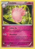 Clefable (16/30) [XY: Trainer Kit 1 - Wigglytuff]