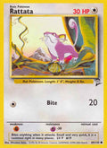 Rattata (89/130) [Base Set 2]