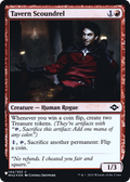 Tavern Scoundrel (LIST-MH2-144) - The List Foil