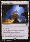 Treasure Vault (PPAFR-261P) - Adventures in the Forgotten Realms Promos Foil