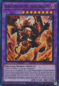 Alba-Lenatus the Abyss Dragon [MP23-EN080] Ultra Rare